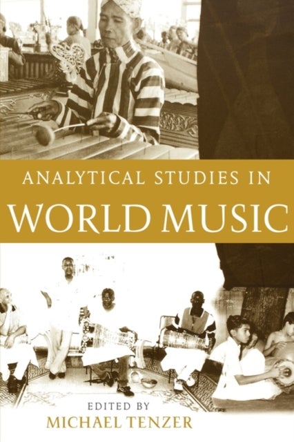 Analytical Studies in World Music: Analytical Studies in World Music