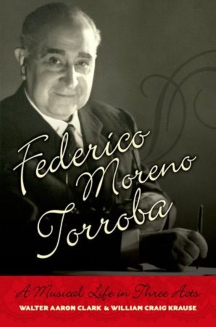 Federico Moreno Torroba - A Musical Life in Three Acts