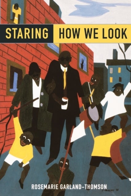 Staring - How We Look