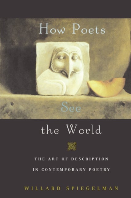 How Poets See the World - The Art of Description in Contemporary Poetry