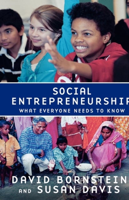 Social Entrepreneurship - What Everyone Needs to Know®