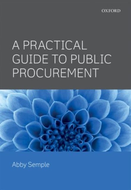 A Practical Guide to Public Procurement