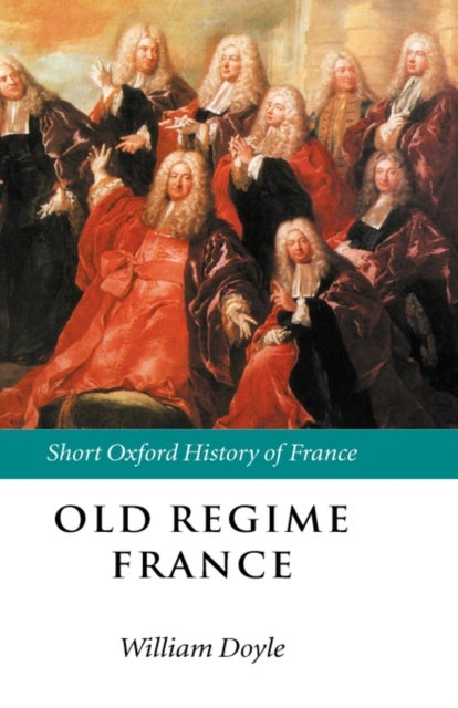 Old Regime France