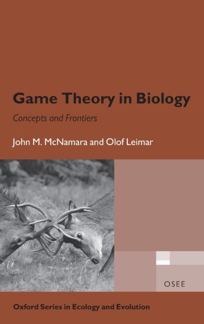 Game Theory in Biology