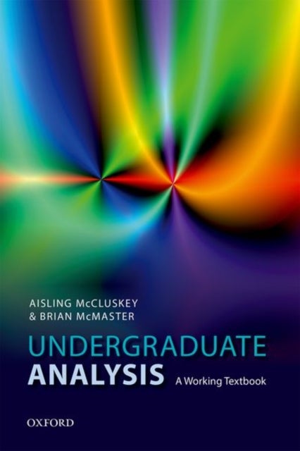 Undergraduate Analysis - A Working Textbook