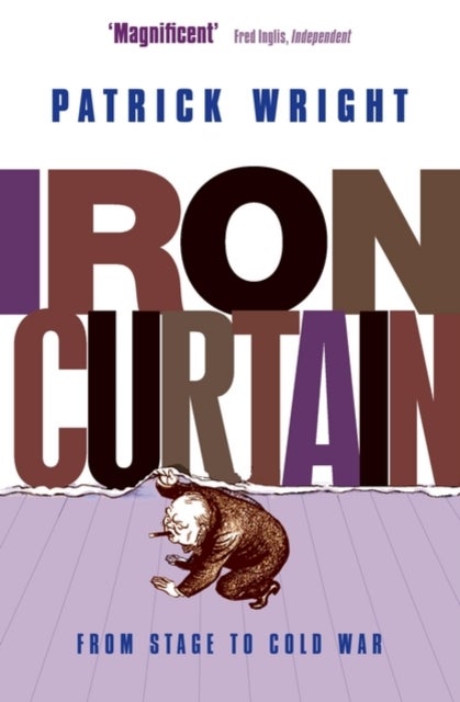 Iron Curtain - From Stage to Cold War