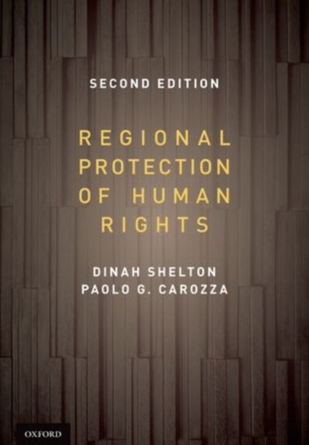 Regional Protection of Human Rights: Documentary Supplement