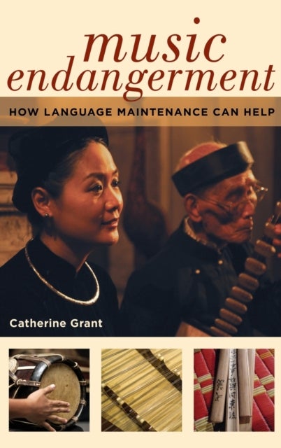 Music Endangerment - How Language Maintenance Can Help