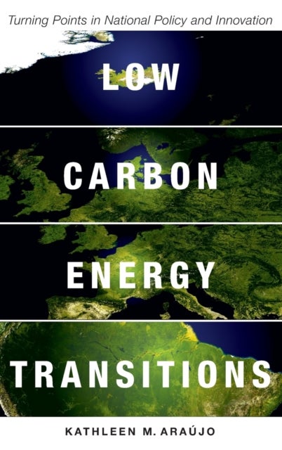 Low Carbon Energy Transitions - Turning Points in National Policy and Innovation