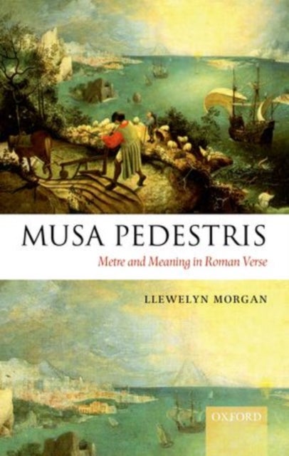 Musa Pedestris - Metre and Meaning in Roman Verse