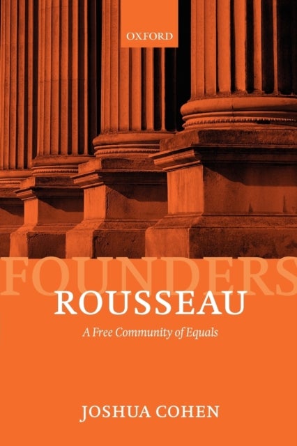 Rousseau - A Free Community of Equals