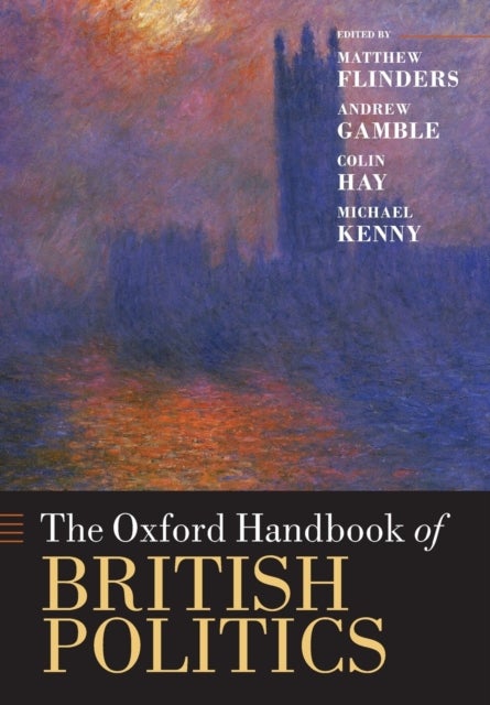 The Oxford Handbook of British Politics