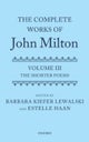 The Complete Works of John Milton