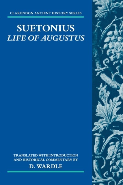 Suetonius - Life of Augustus