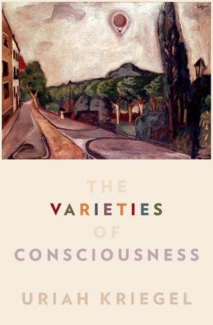 The VARIETIES OF CONSCIOUSNESS PHMS C