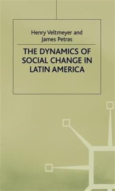 Dynamics of Social Change in South America