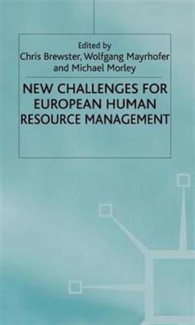 New Challenges