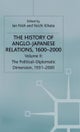 The History of Anglo-Japanese Relations Vol 2