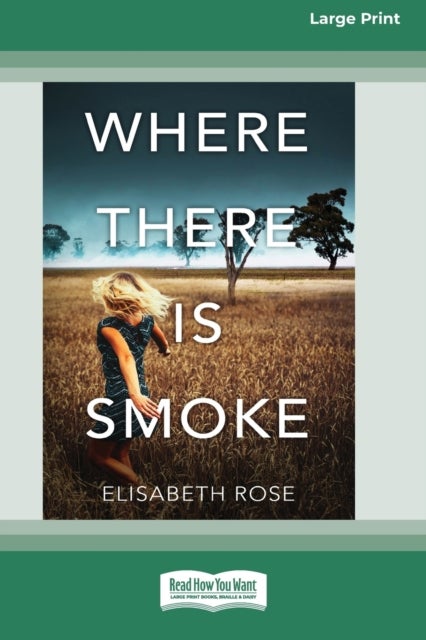 Where There Is Smoke - Taylor's Bend #2 (16pt Large Print Edition)