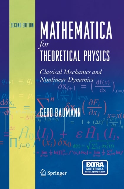 Mathematica for Theoretical Physics - Classical Mechanics and Nonlinear Dynamics