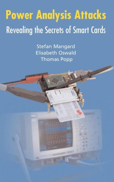 Power Analysis Attacks - Revealing the Secrets of Smart Cards