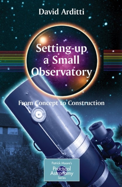 Setting-up a Small Observatory
