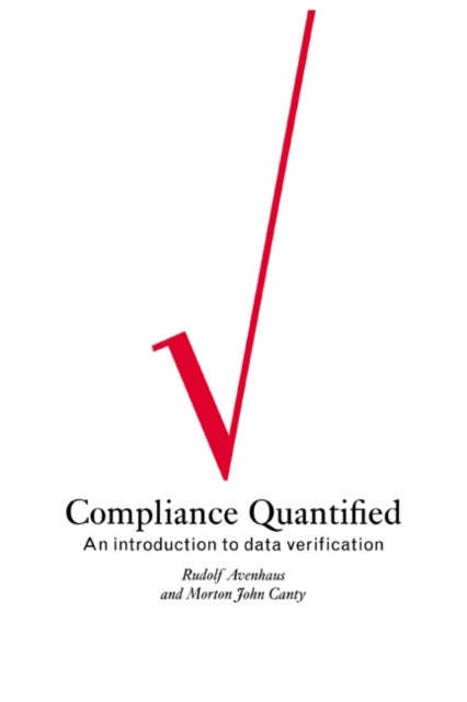 Compliance Quantified - An Introduction to Data Verification