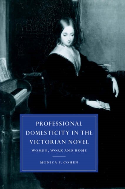 Professional Domesticity in the Victorian Novel - Women, Work and Home