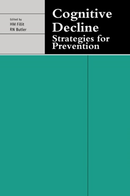 Cognitive Decline - Strategies for Prevention