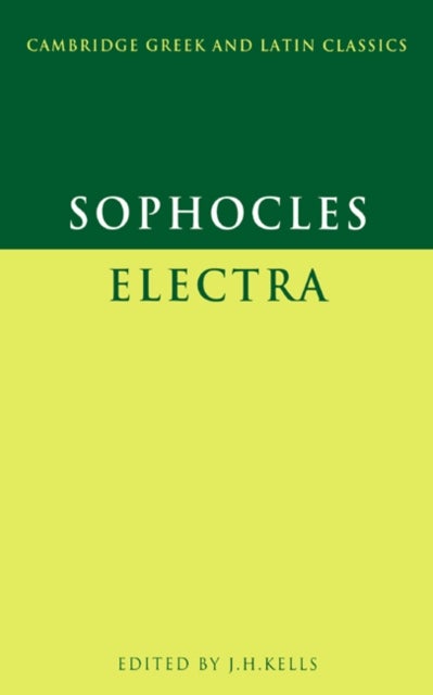 Sophocles: Electra