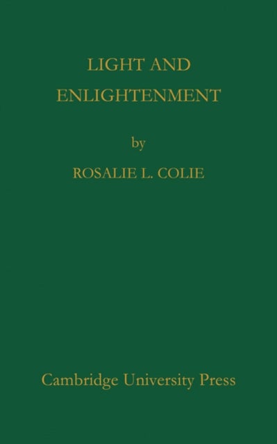 Light and Enlightenment