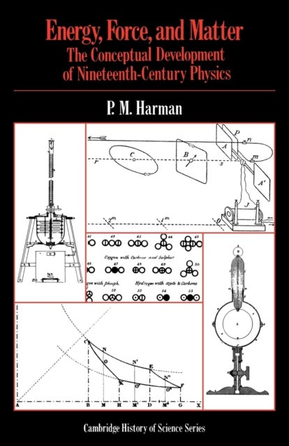 Energy, Force and Matter - The Conceptual Development of Nineteenth-Century Physics