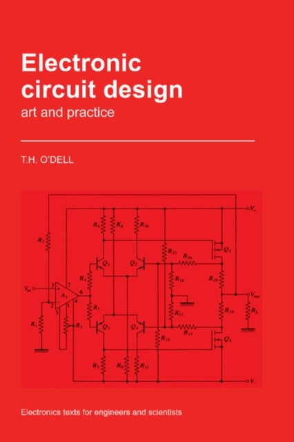 Electronic Circuit Design - Art and Practice