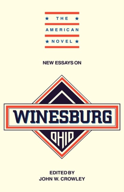 New Essays on Winesburg, Ohio