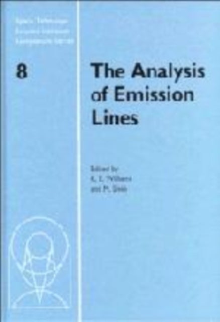 The Analysis of Emission Lines