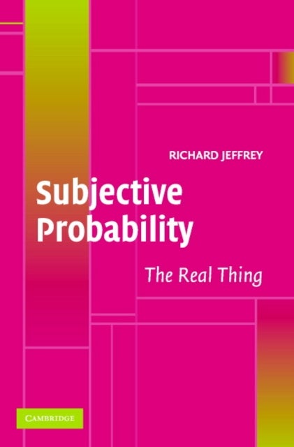 Subjective Probability - The Real Thing