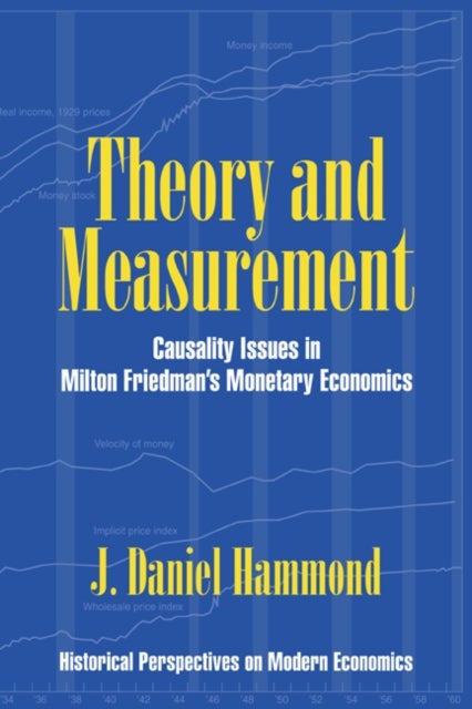 Theory and Measurement - Causality Issues in Milton Friedman's Monetary Economics