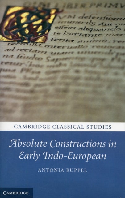 Absolute Constructions in Early Indo-European