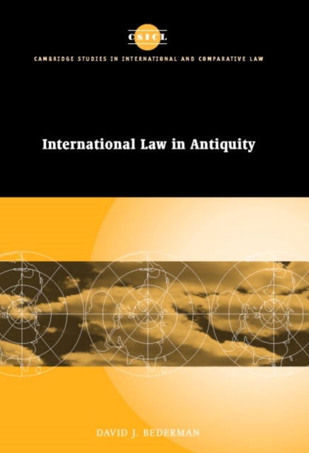 International Law in Antiquity