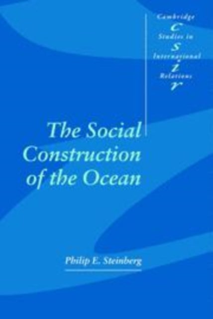 The Social Construction of the Ocean