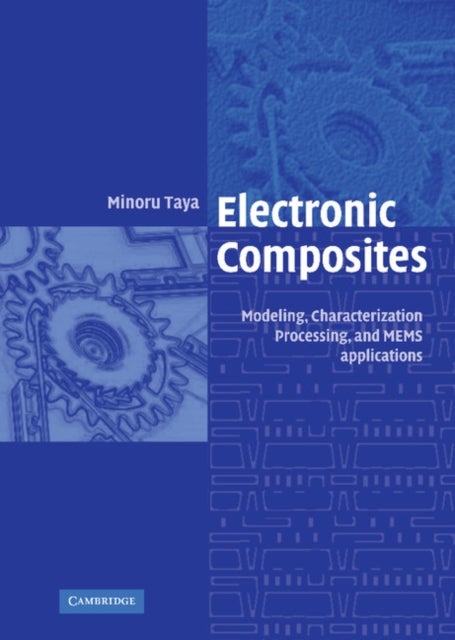 Electronic Composites - Modeling, Characterization, Processing, and MEMS Applications