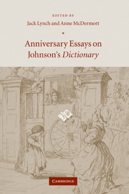 Anniversary Essays on Johnson''s Dictionary
