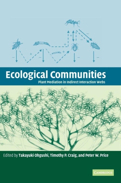 Ecological Communities - Plant Mediation in Indirect Interaction Webs
