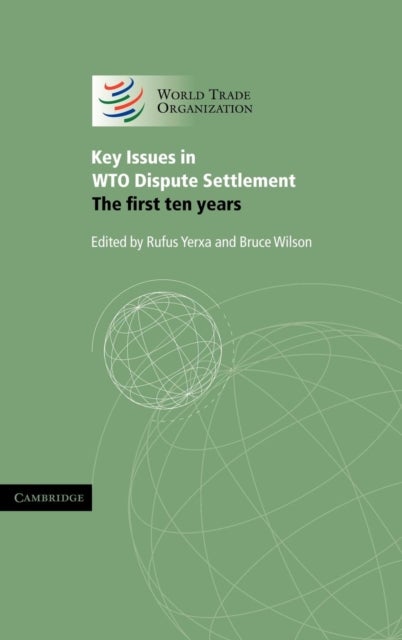Key Issues in Wto Dispute Settlement - The First Ten Years