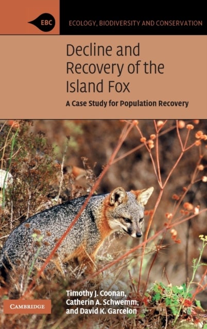 Decline and Recovery of the Island Fox - A Case Study for Population Recovery