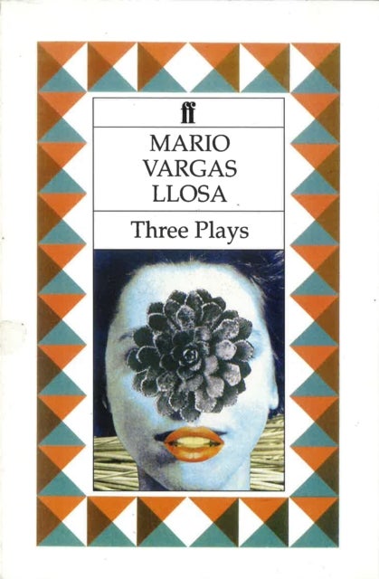 Three Plays - The Young Lady from Tacna, Kathie and the Hippopotamus & La Chunga