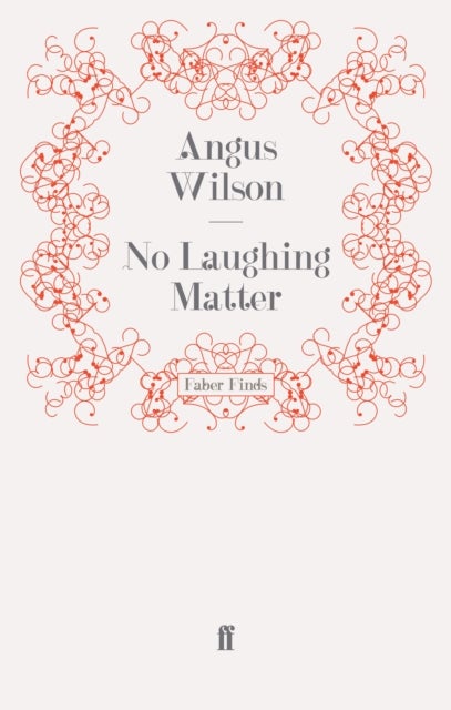 No Laughing Matter
