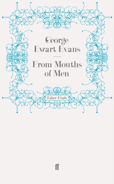 From Mouths of Men