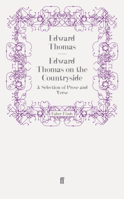 Edward Thomas on the Countryside