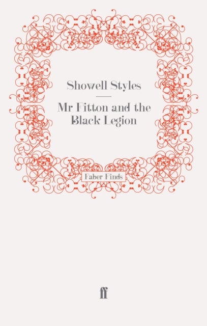 Mr Fitton and the Black Legion